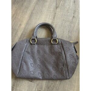 Juicy Couture gray handbag